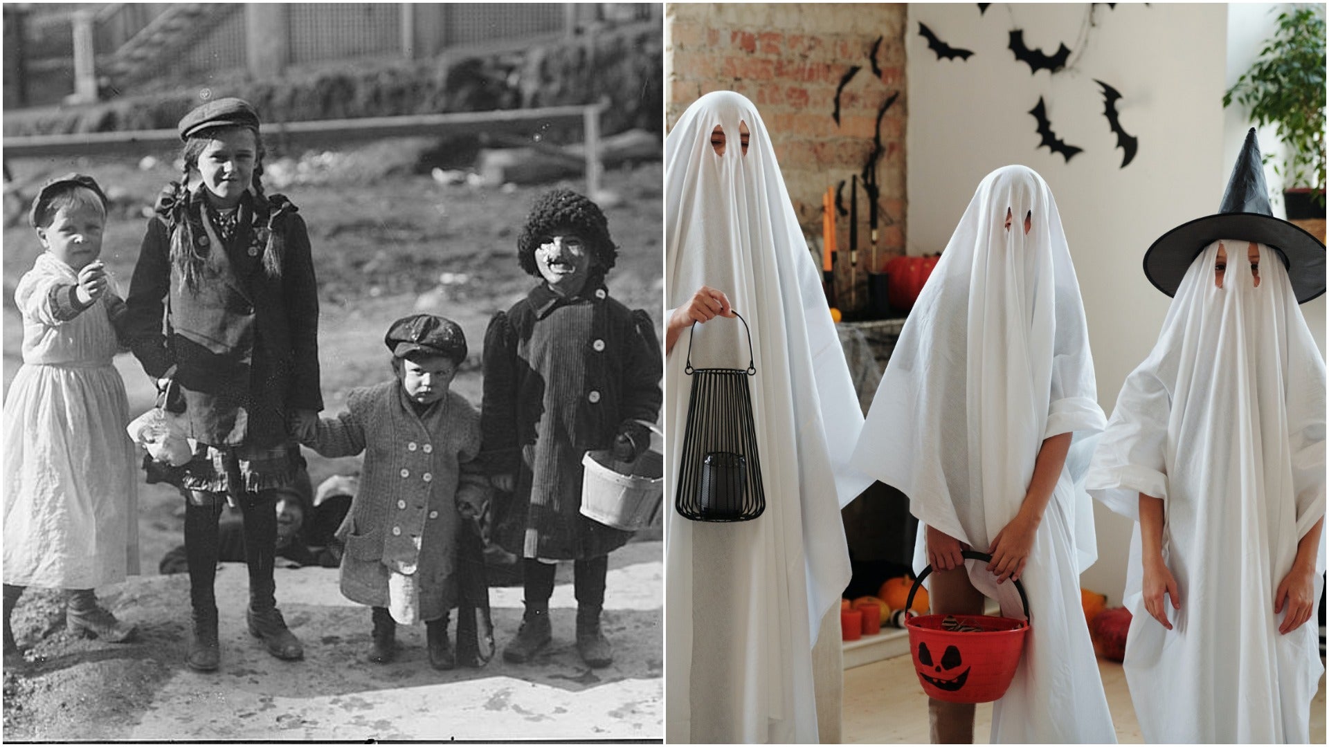 Halloween Costumes Originally Started On Thanksgiving Not October 31st Cosplay Central