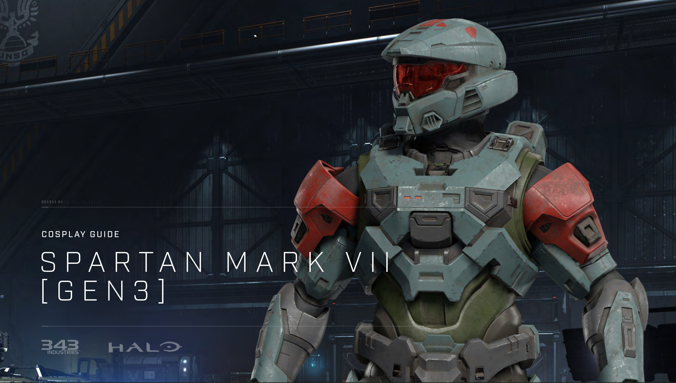 Microsoft Releases Halo Cosplay Guide For Mark Vii Armor | Cosplay Central