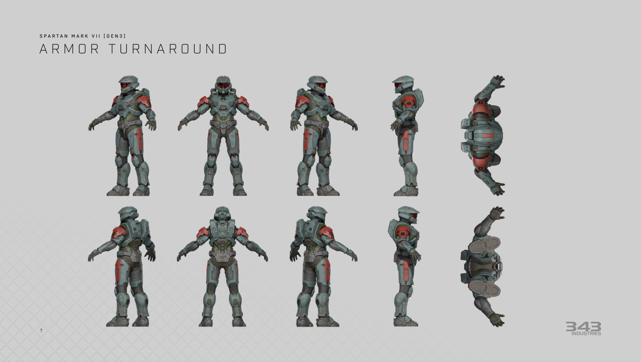 Images Courtesy Microsoft/343 Industries