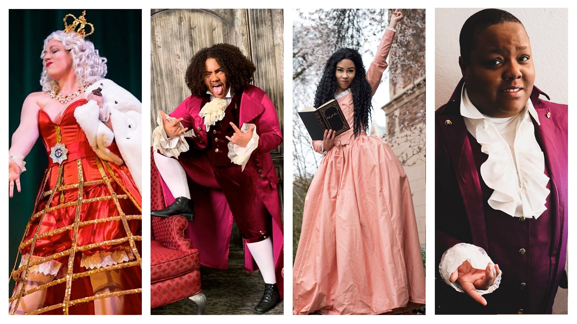 10 Hamilton Cosplays That Aren T Throwing Away Their Shot Cosplay Central