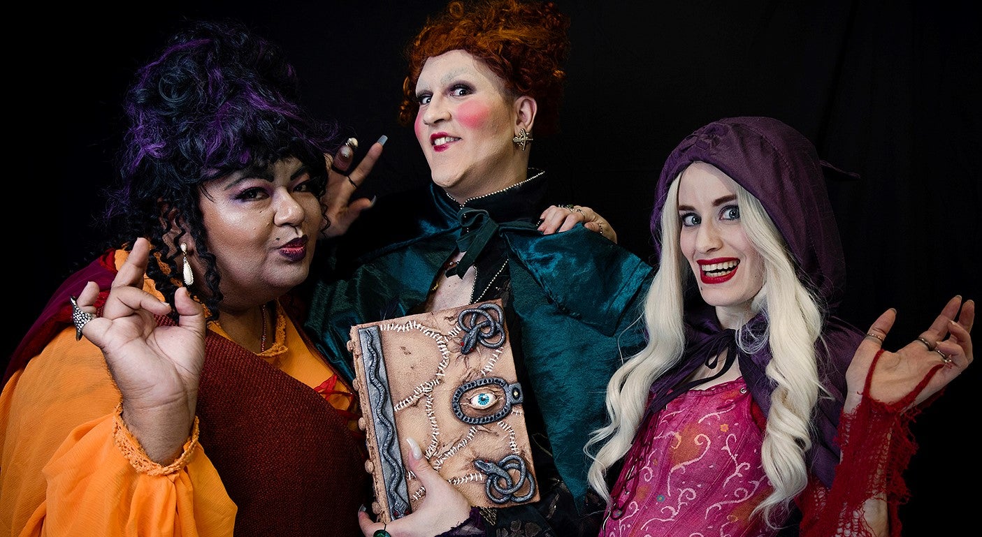 Hocus Pocus