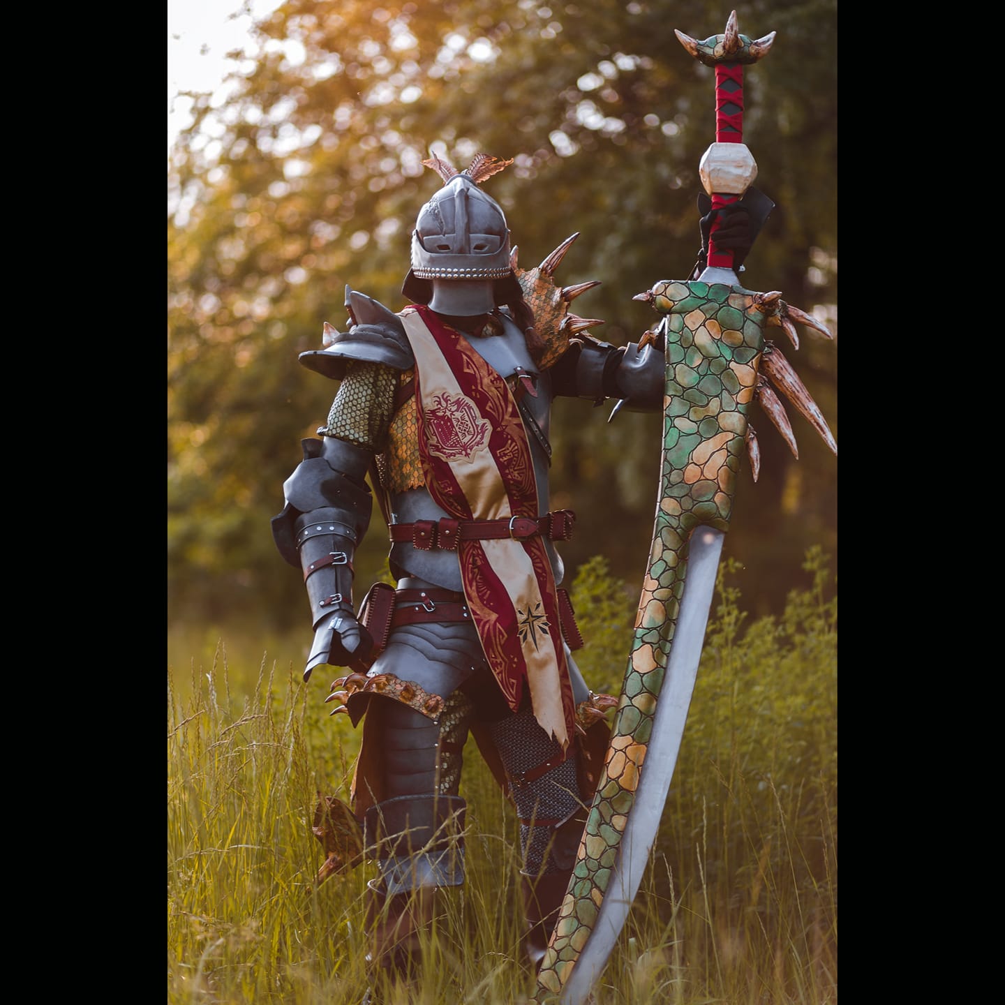Armor Week Cosplays