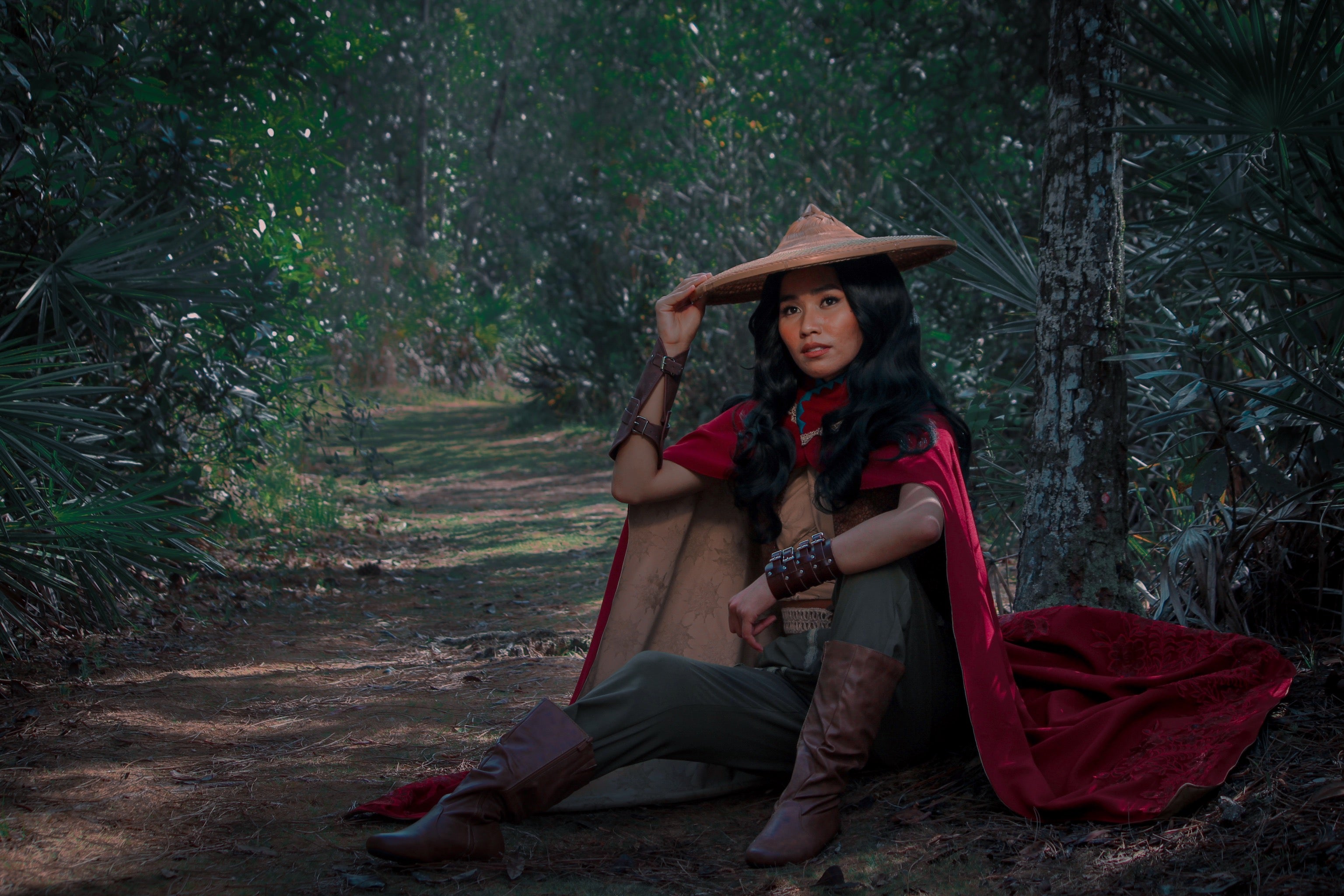 Raya and the Last Dragon Cosplay