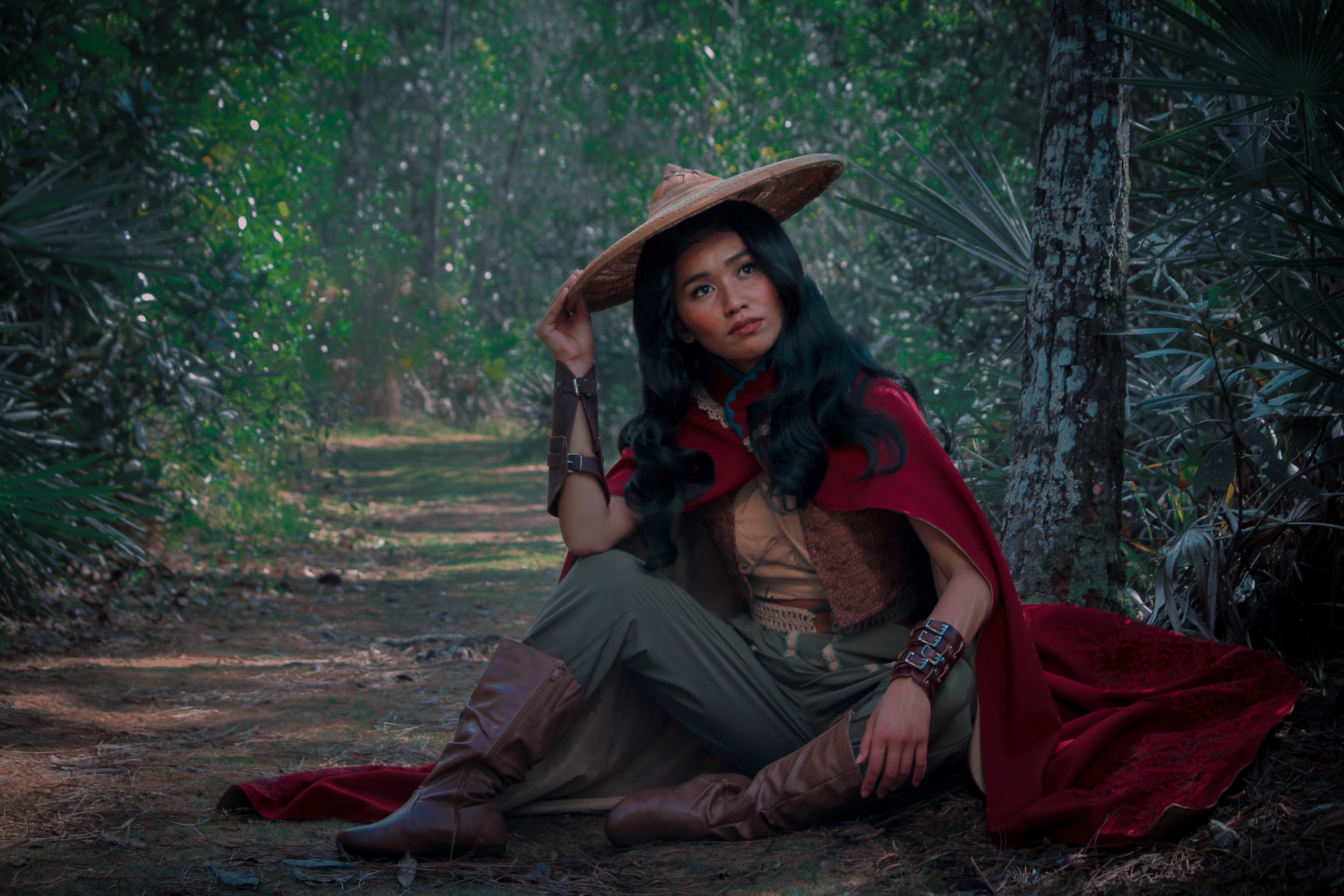 Raya and the Last Dragon Cosplay