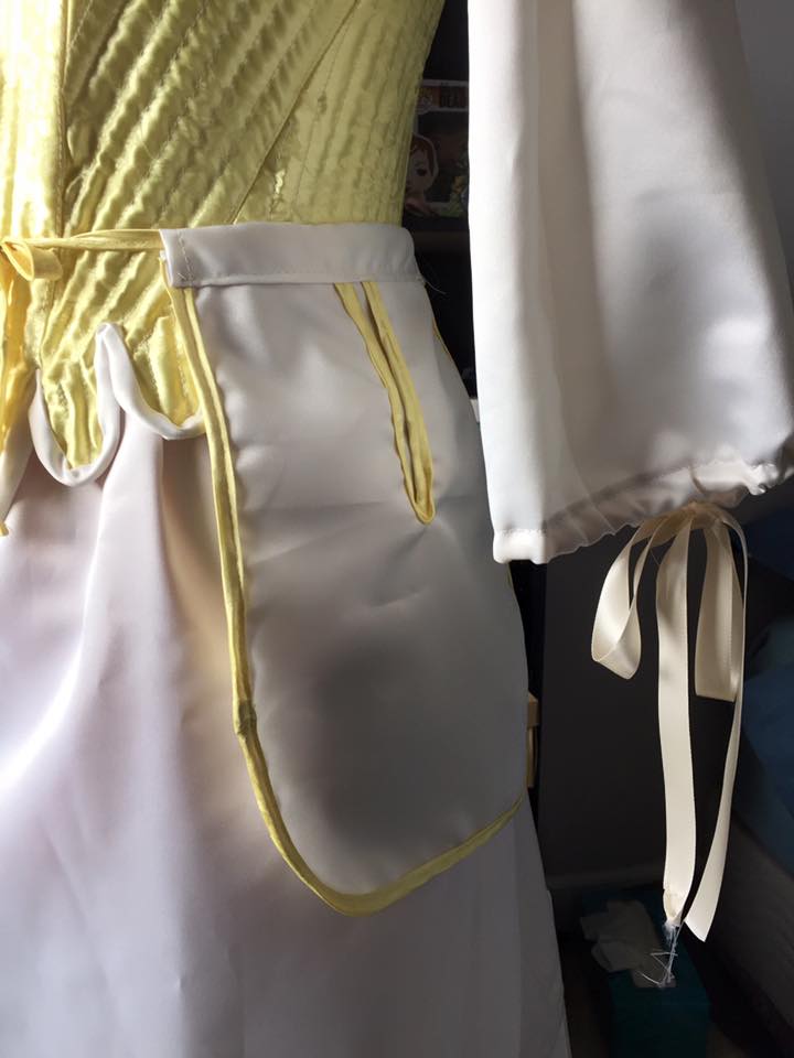 How To Add Pockets To Your Cosplay