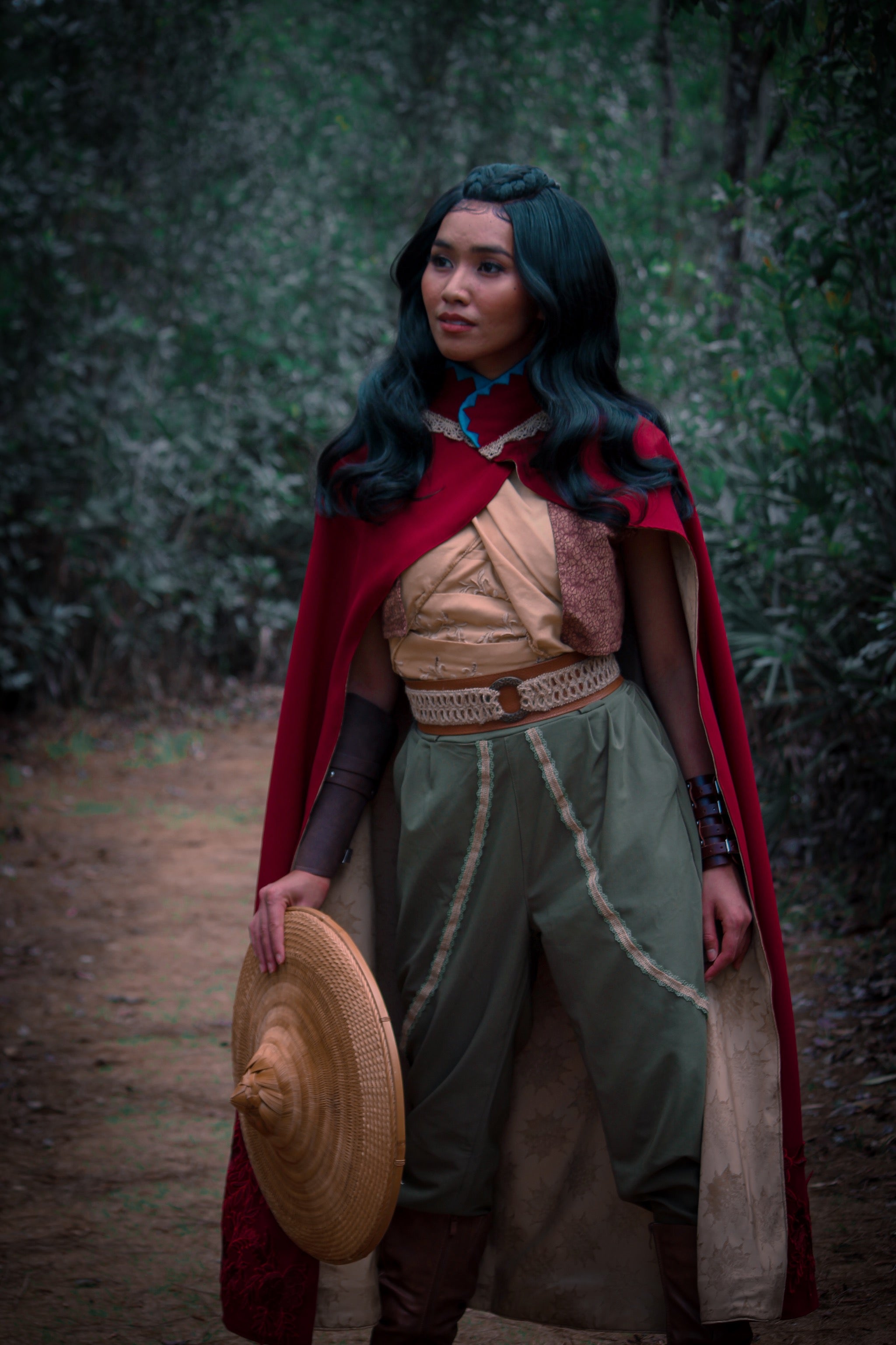 Raya and the Last Dragon Cosplay