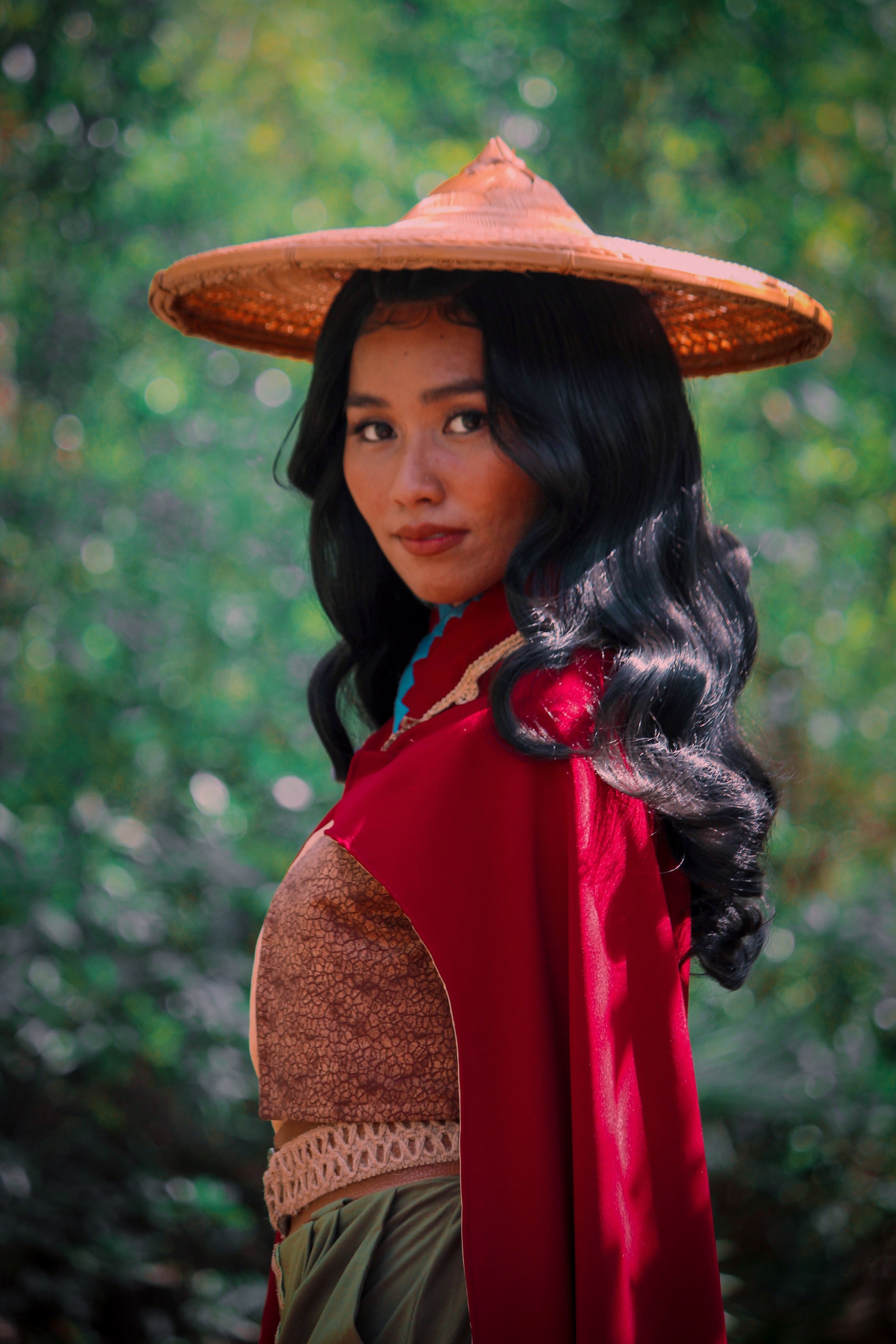 Raya and the Last Dragon Cosplay