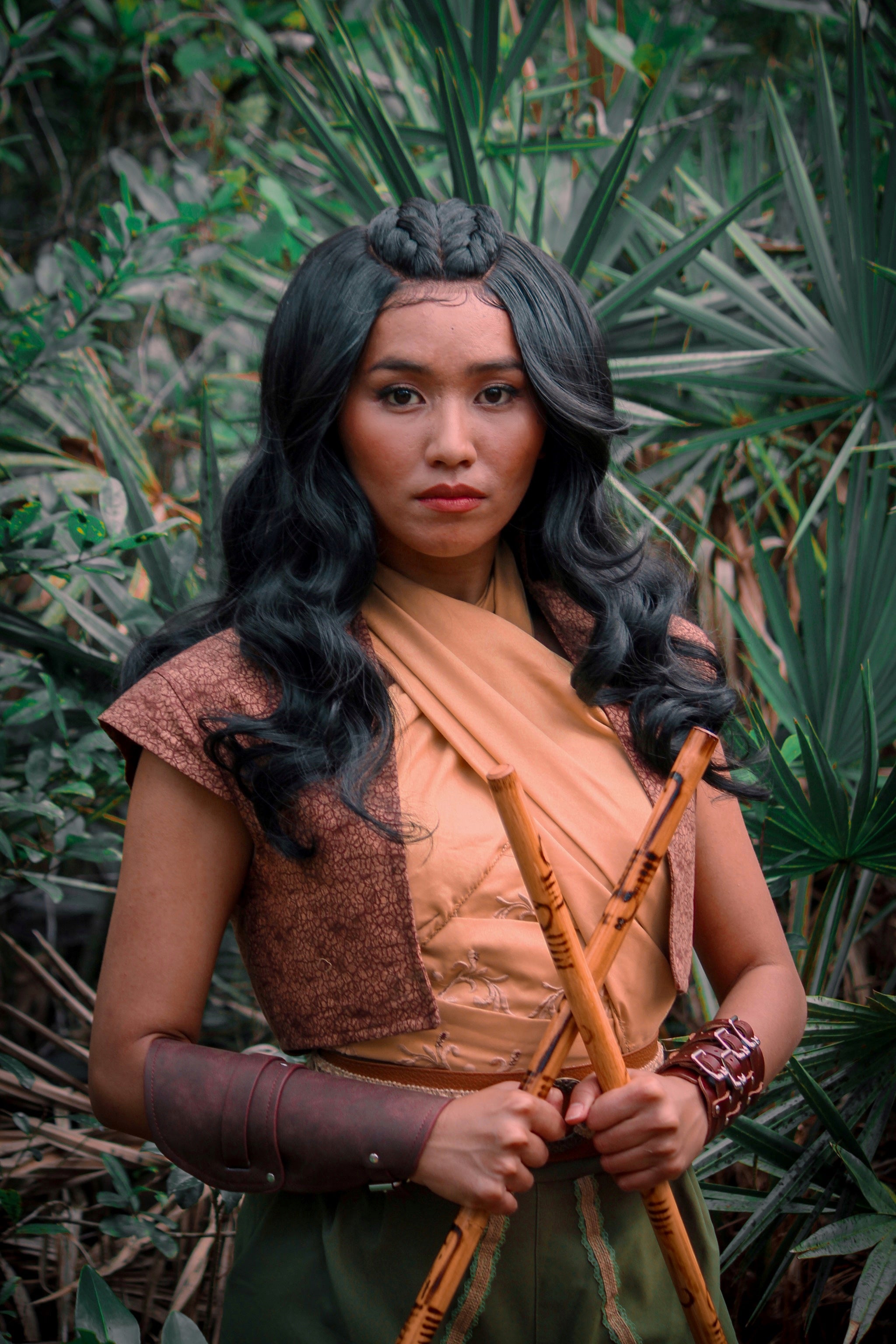 Raya and the Last Dragon Cosplay