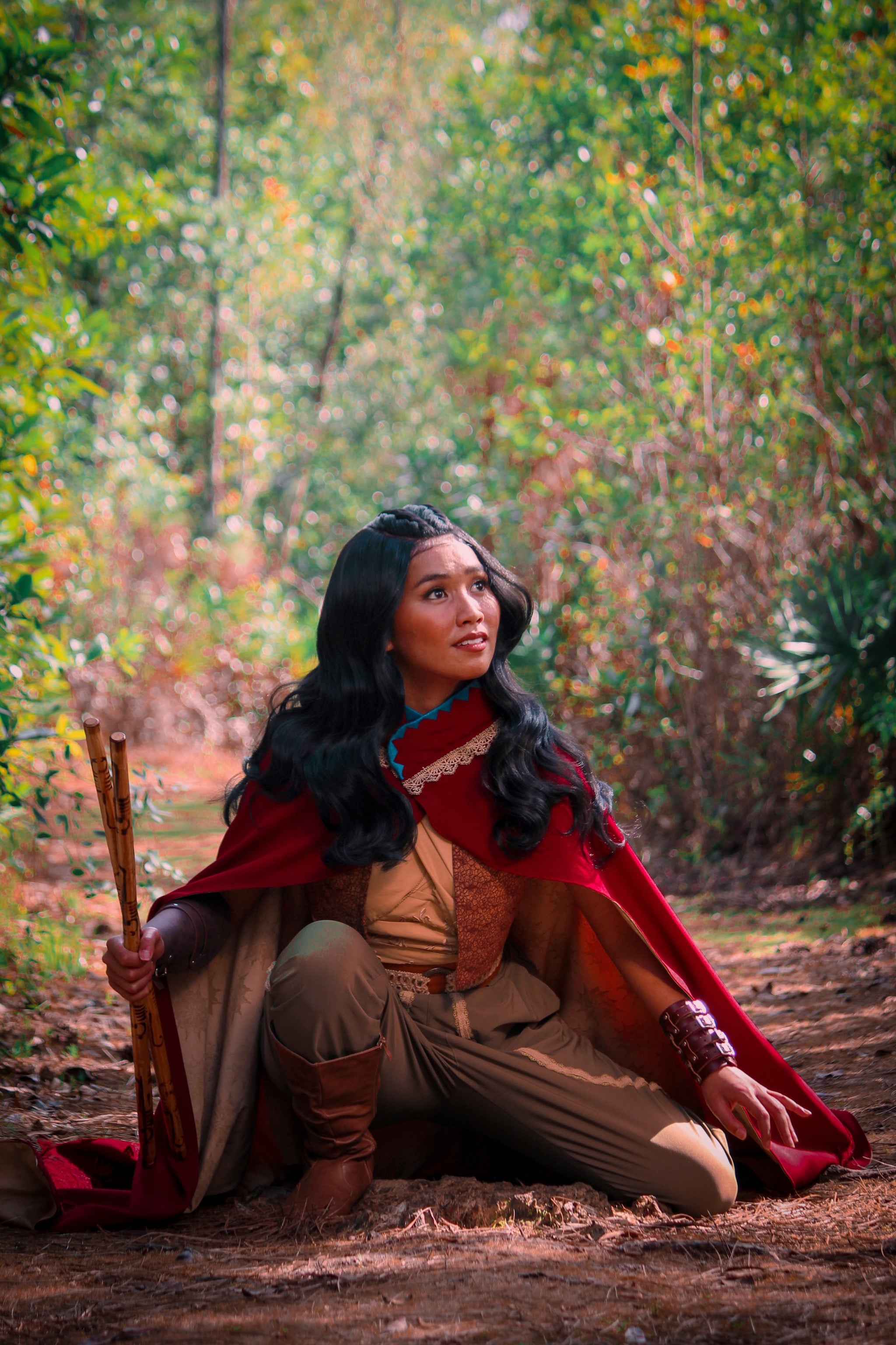 Raya and the Last Dragon Cosplay