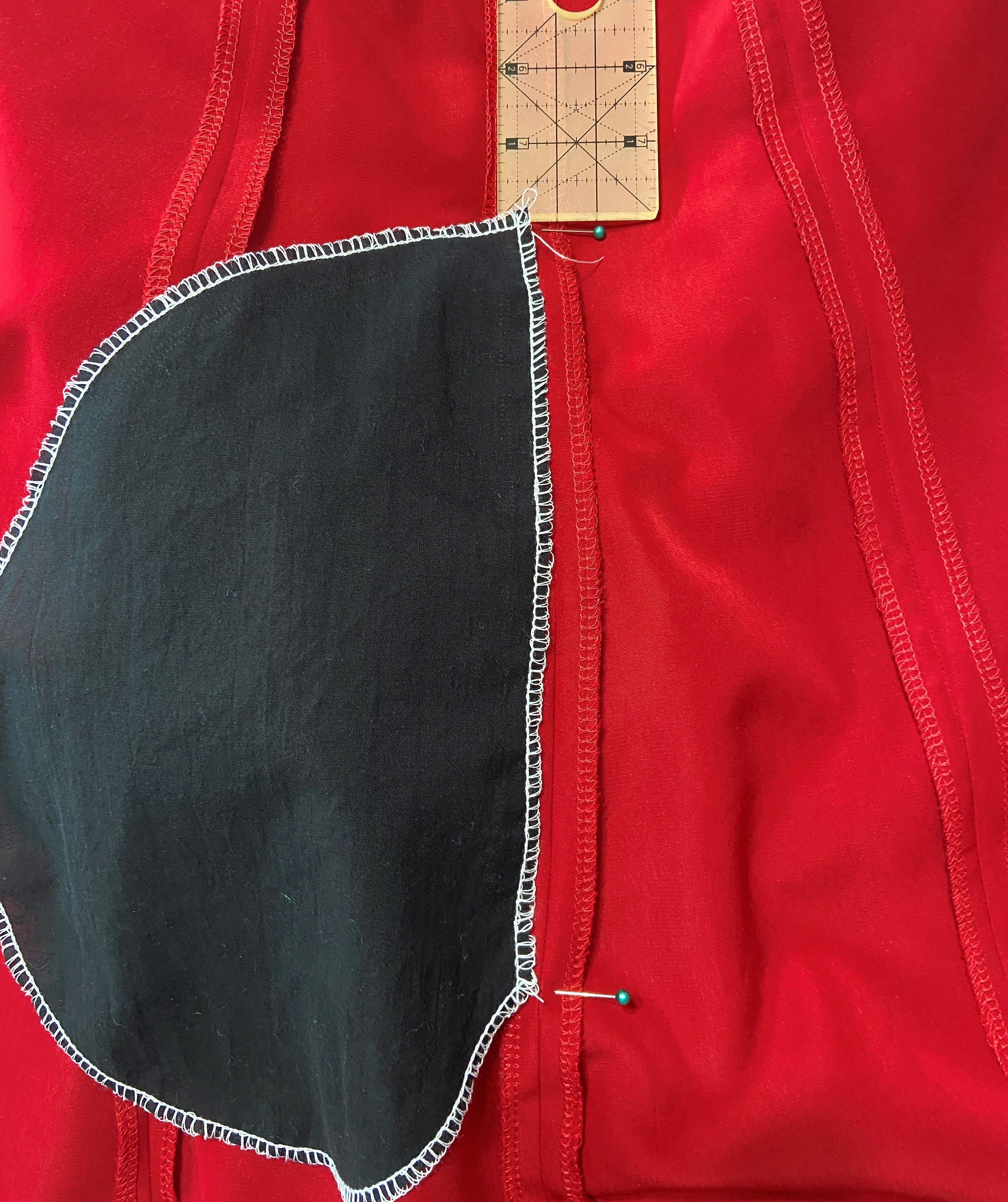 How To Add Pockets To Your Cosplay