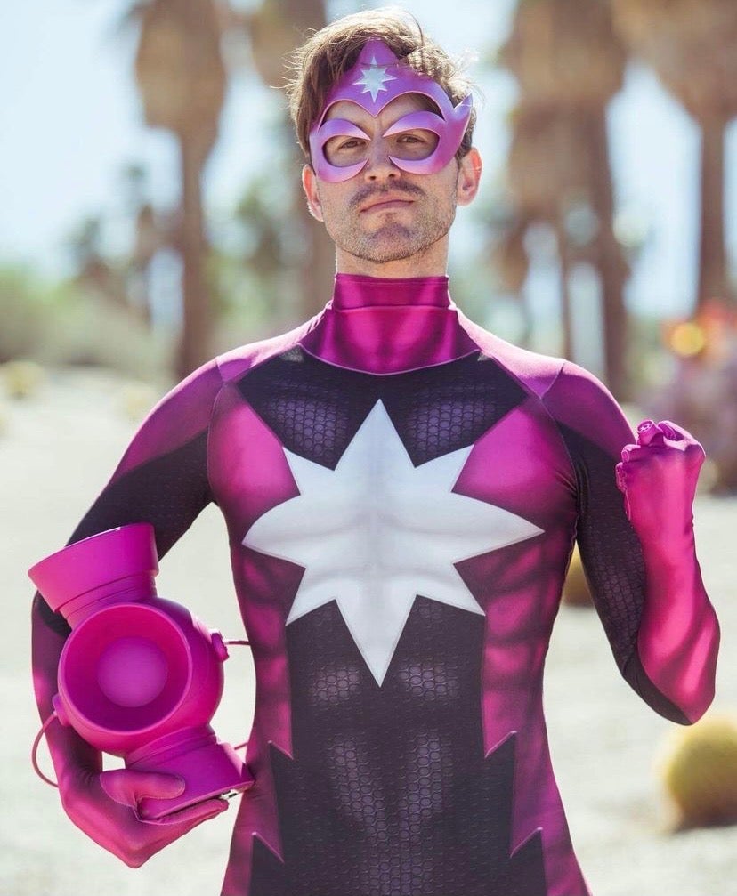 Pride Cosplay Gallery