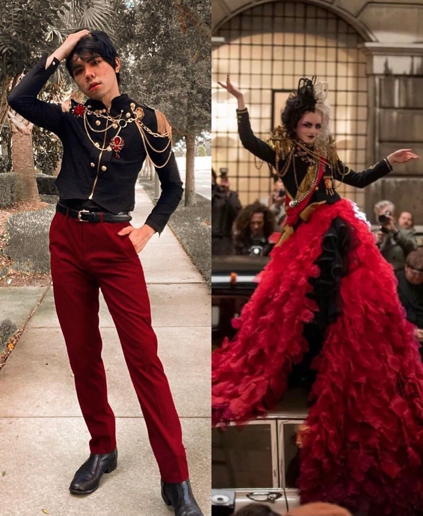 Pride Cosplay Gallery