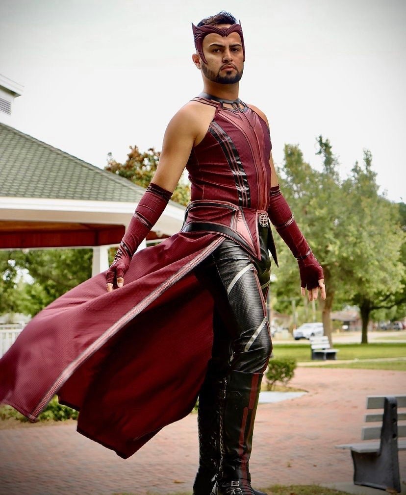 Pride Cosplay Gallery