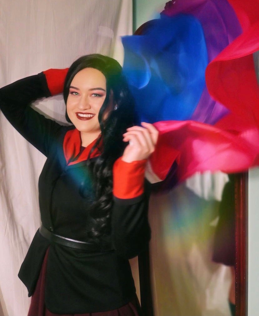Pride Cosplay Gallery