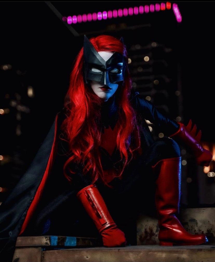 Pride Cosplay Gallery