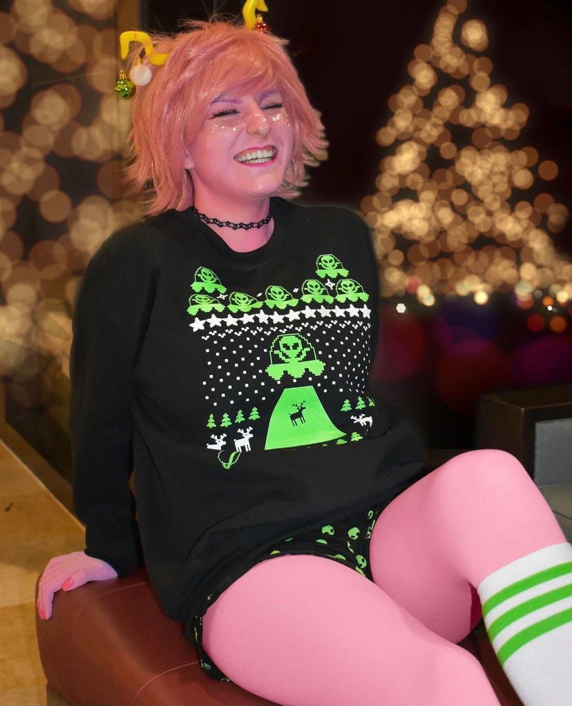 Pride Cosplay Gallery