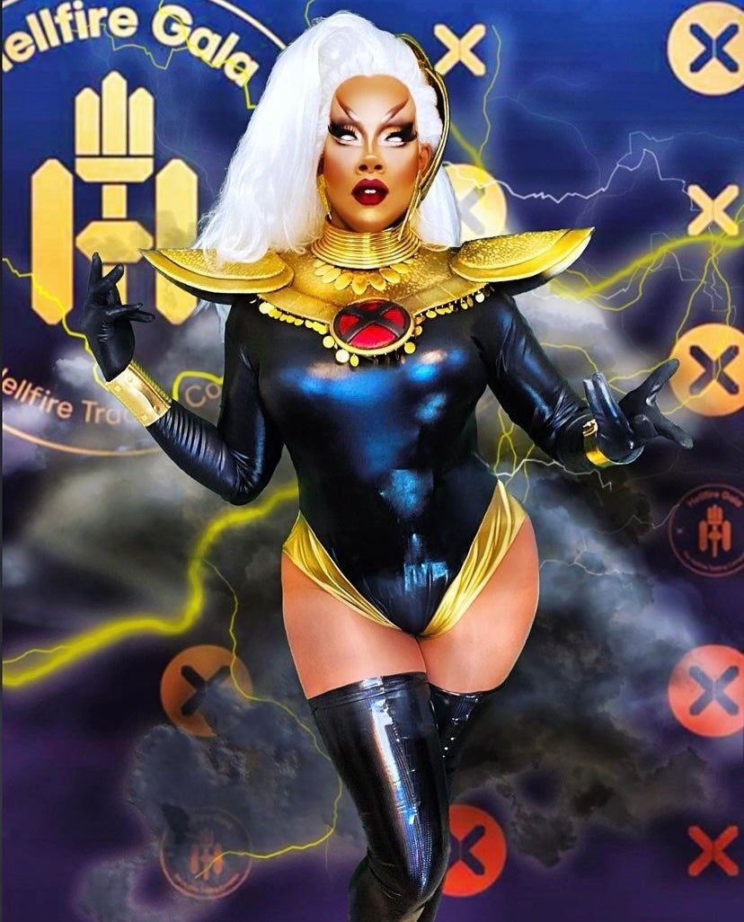 Pride Cosplay Gallery