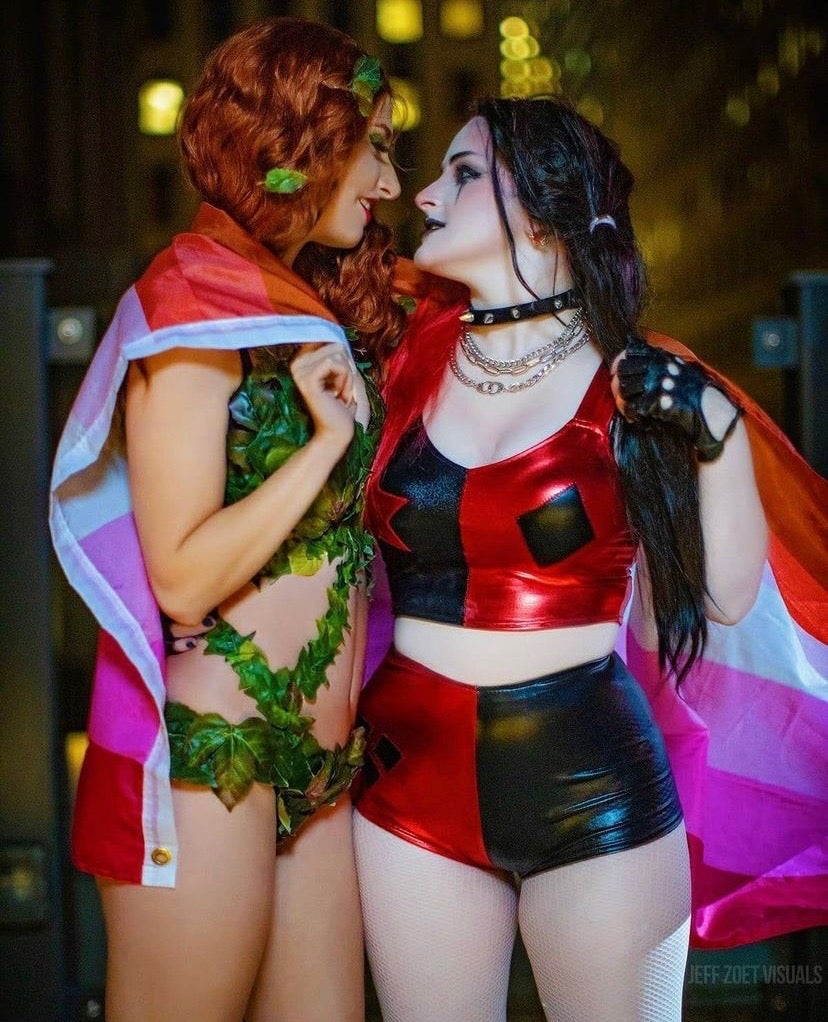 Pride Cosplay Gallery