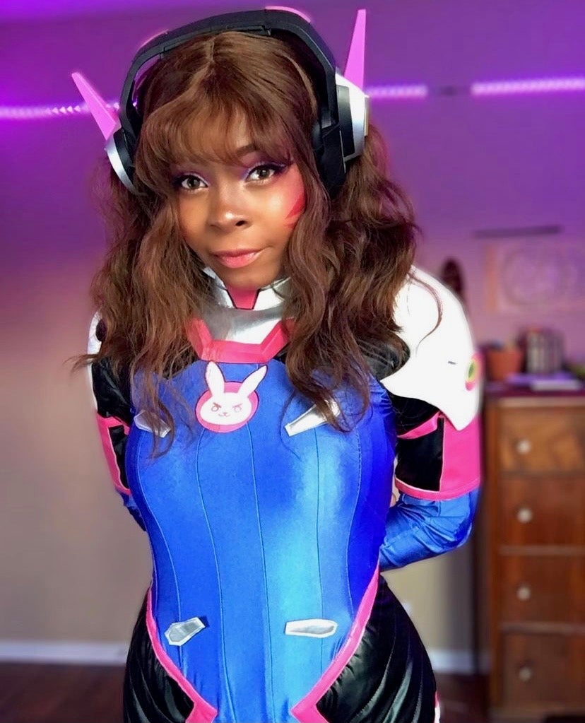 Pride Cosplay Gallery