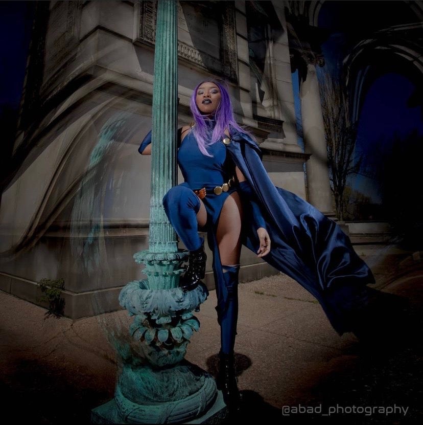 Pride Cosplay Gallery