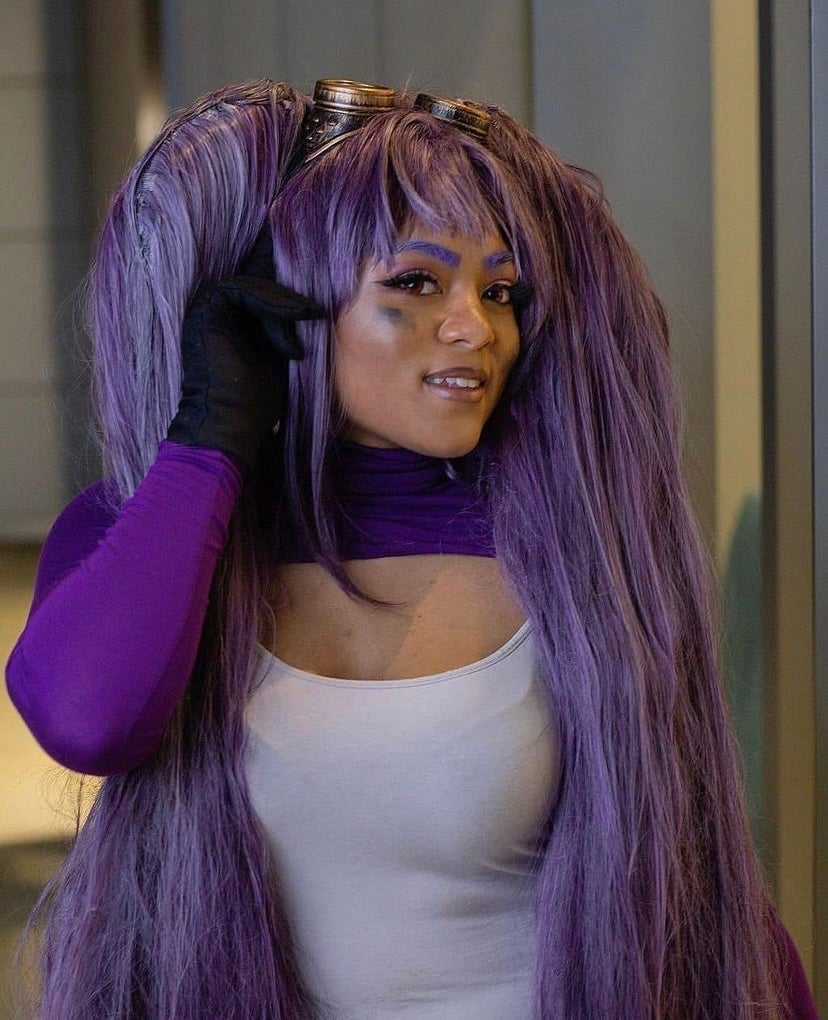 Pride Cosplay Gallery