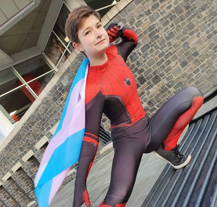 Pride Cosplay Gallery