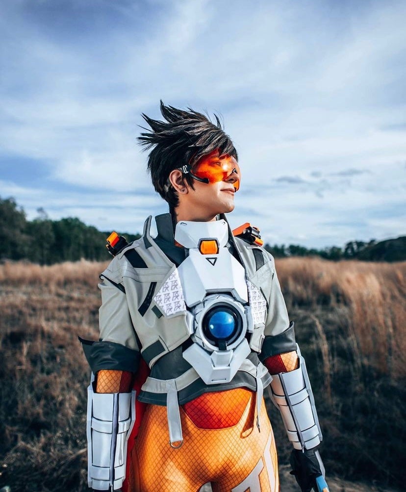 Pride Cosplay Gallery