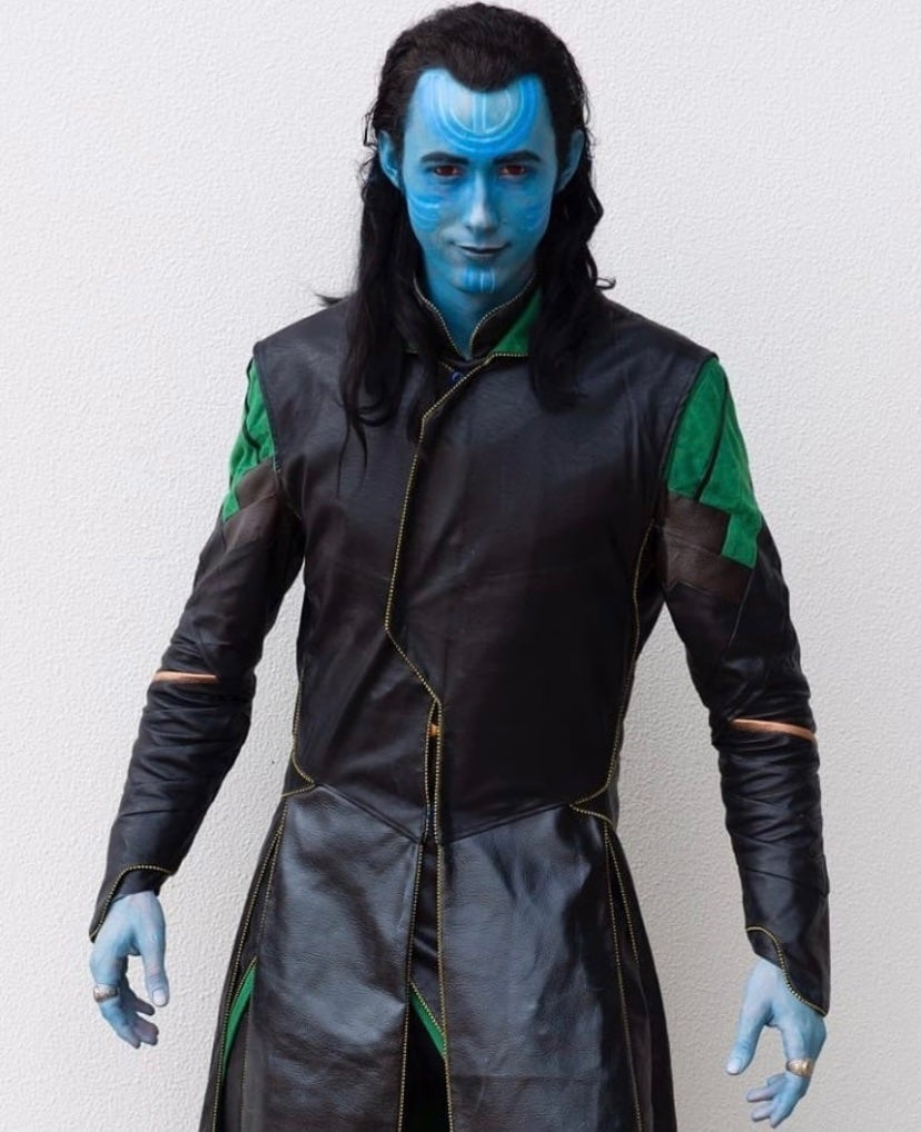 Why Your Glorious Purpose Should Be To Cosplay Loki Cosplay Central