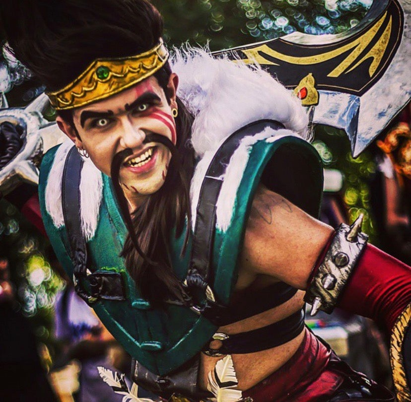 Pride Cosplay Gallery
