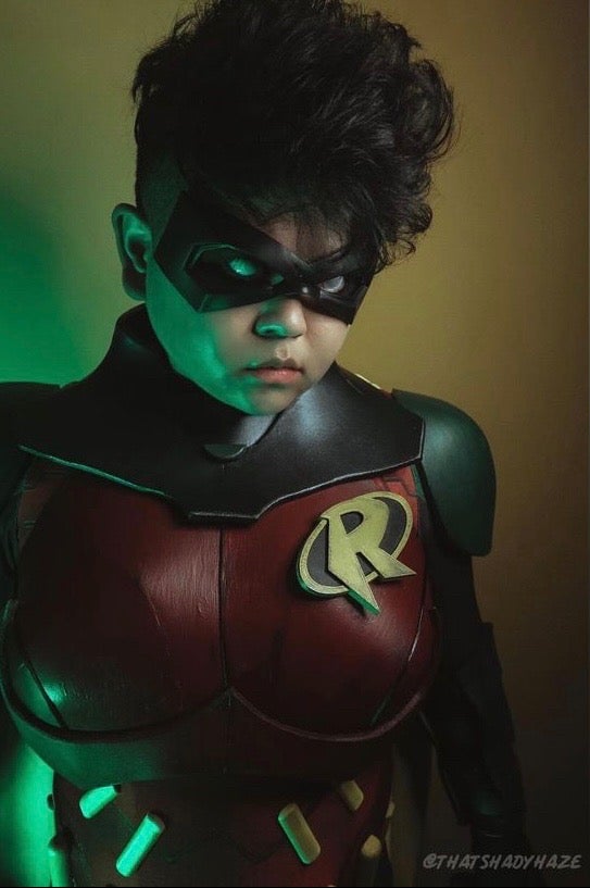 Pride Cosplay Gallery