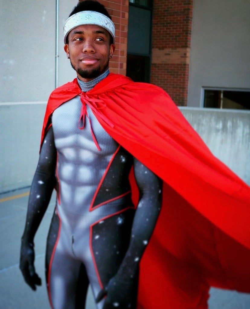 Pride Cosplay Gallery