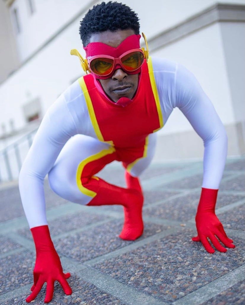 Pride Cosplay Gallery