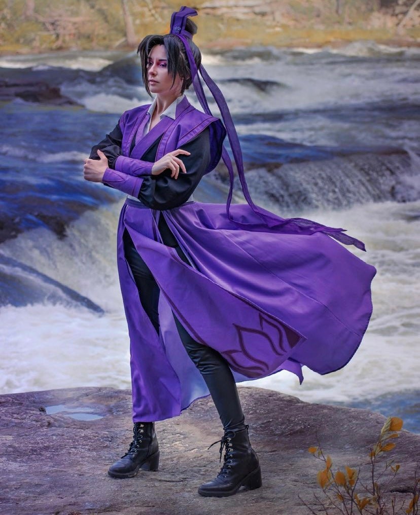 Pride Cosplay Gallery