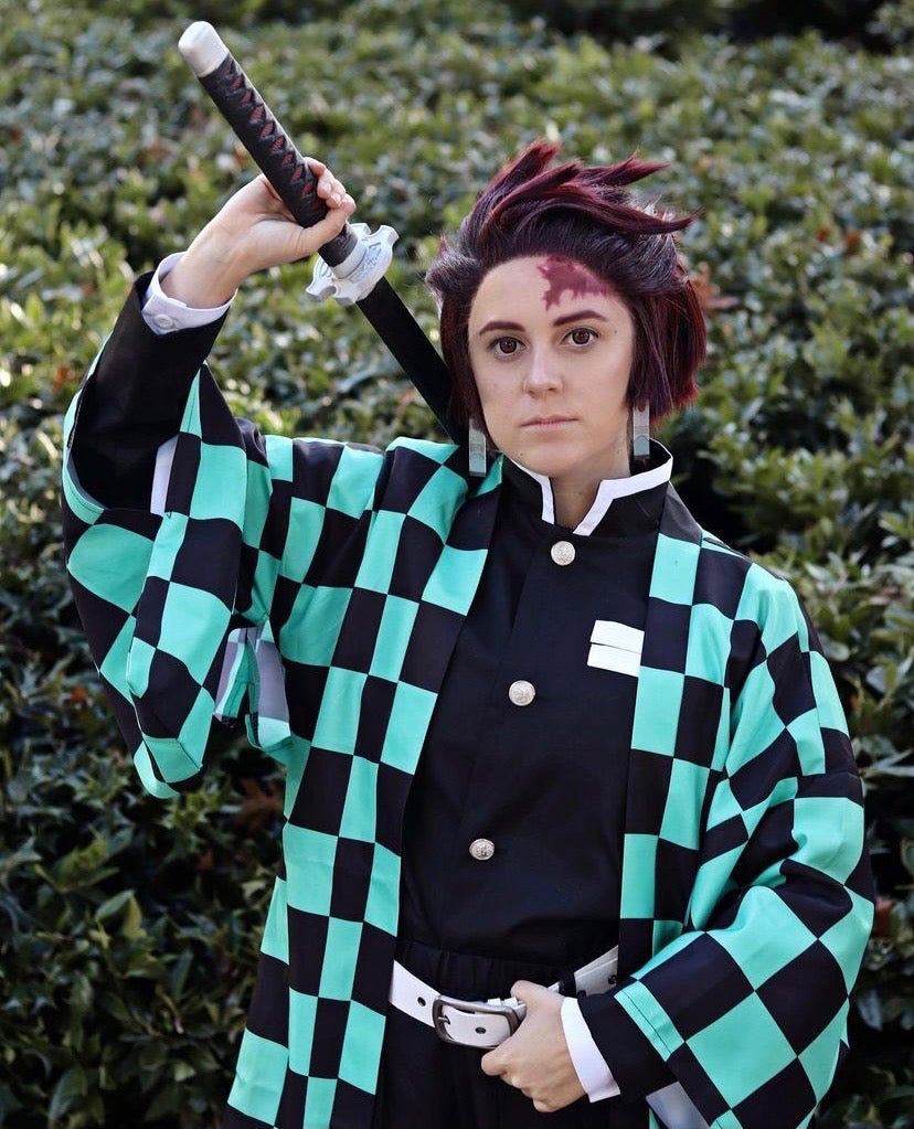 Pride Cosplay Gallery