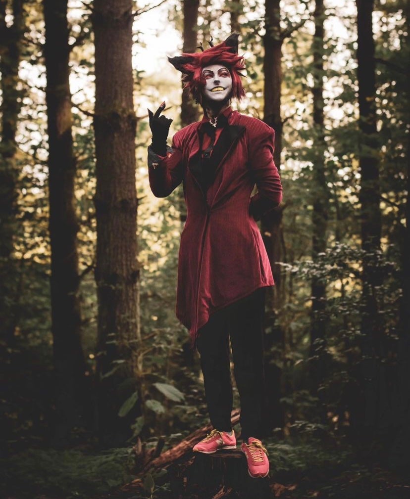 Pride Cosplay Gallery