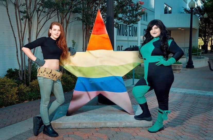 Pride Cosplay Gallery