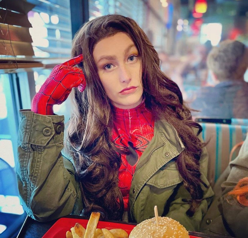Pride Cosplay Gallery