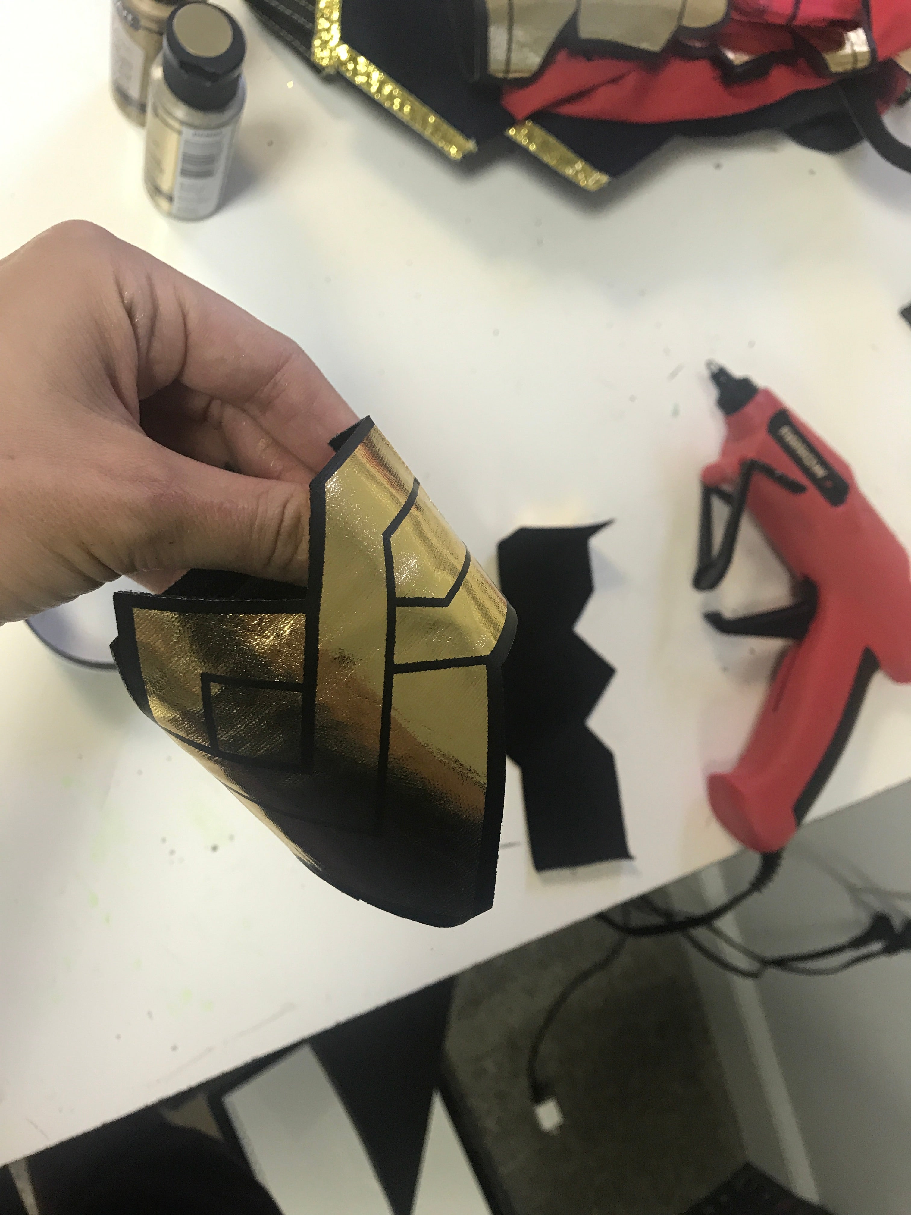 Plexi Cosplay