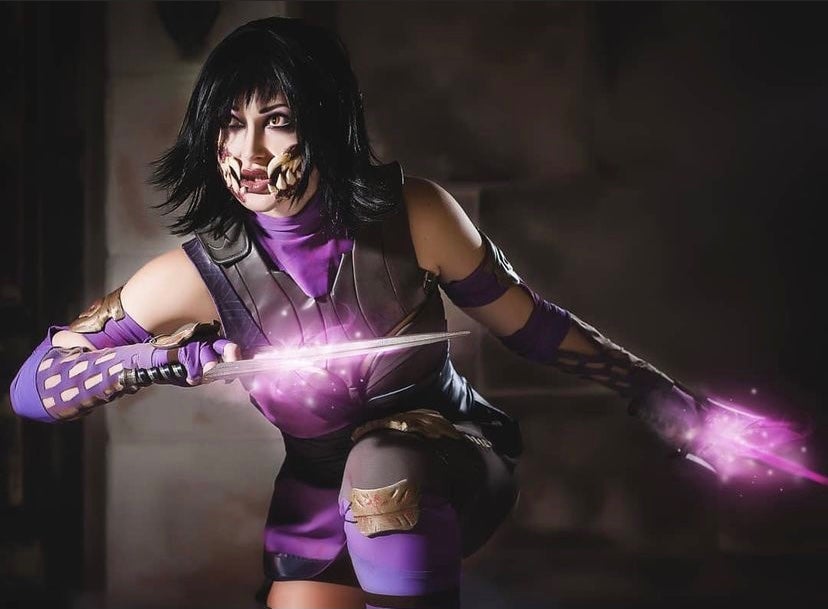 disease Learner Treble 10 Mortal Kombat Cosplays Who Bring Out The Fatalities | Cosplay Central