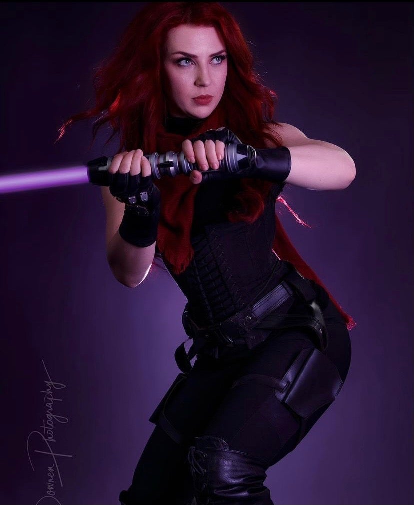 Star Wars Cosplays