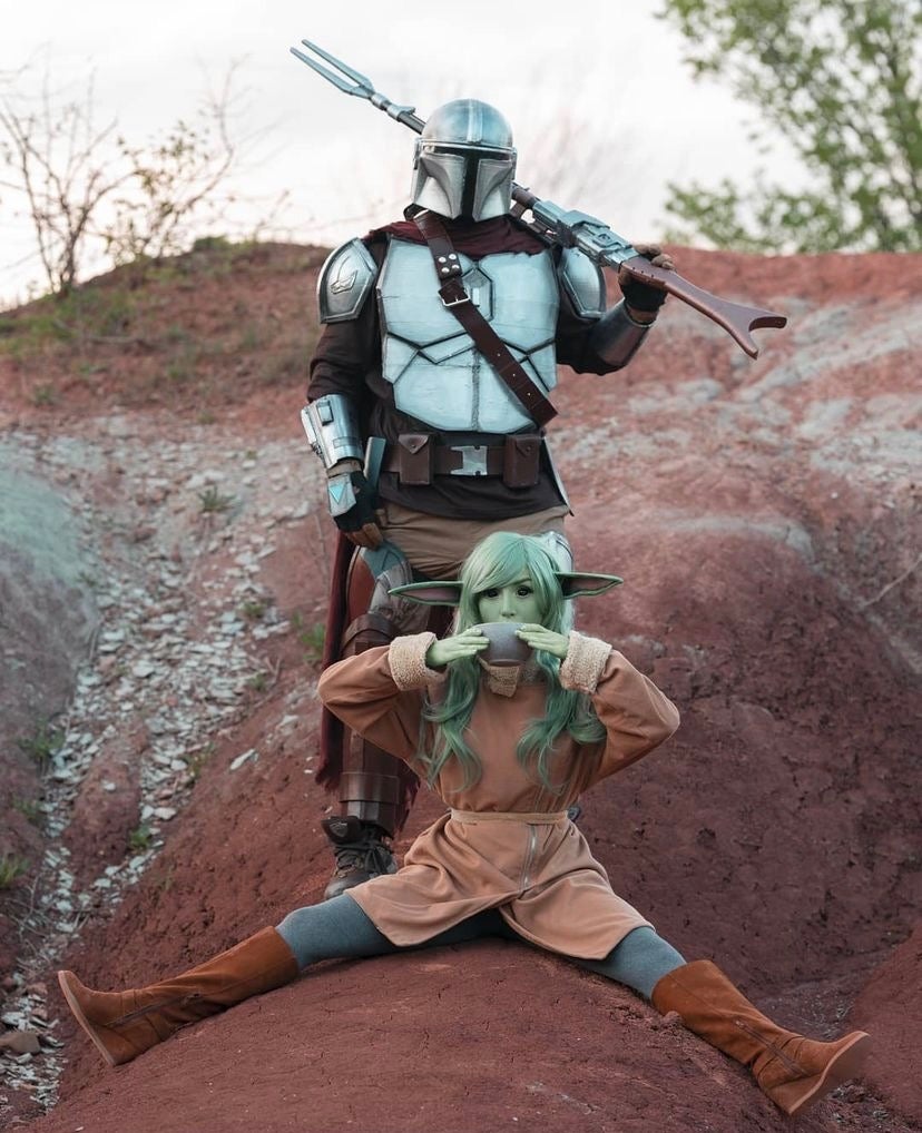 Star Wars Cosplays