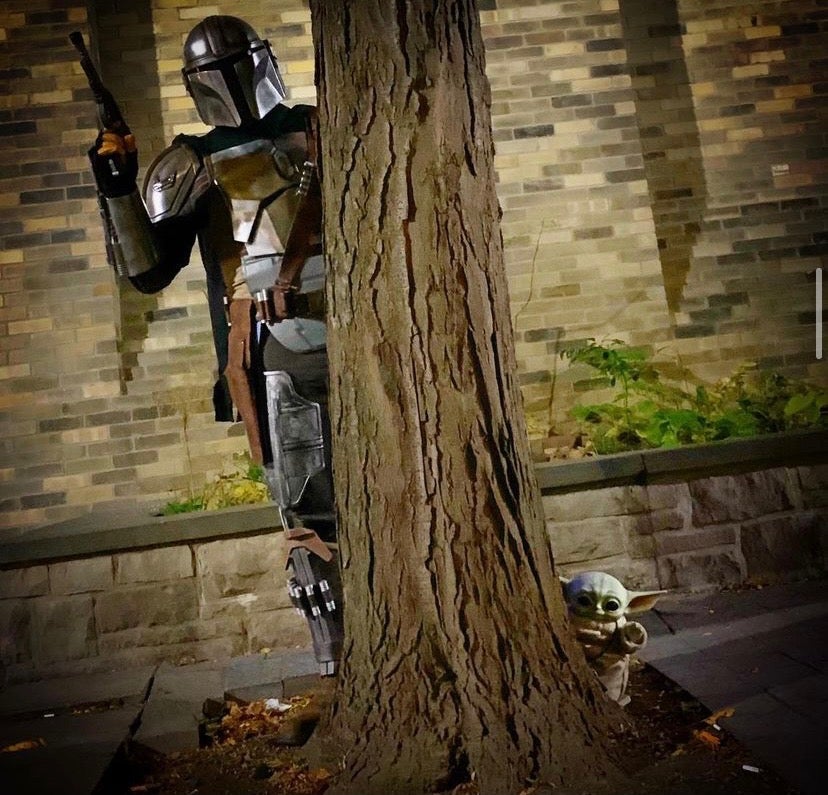 Star Wars Cosplays