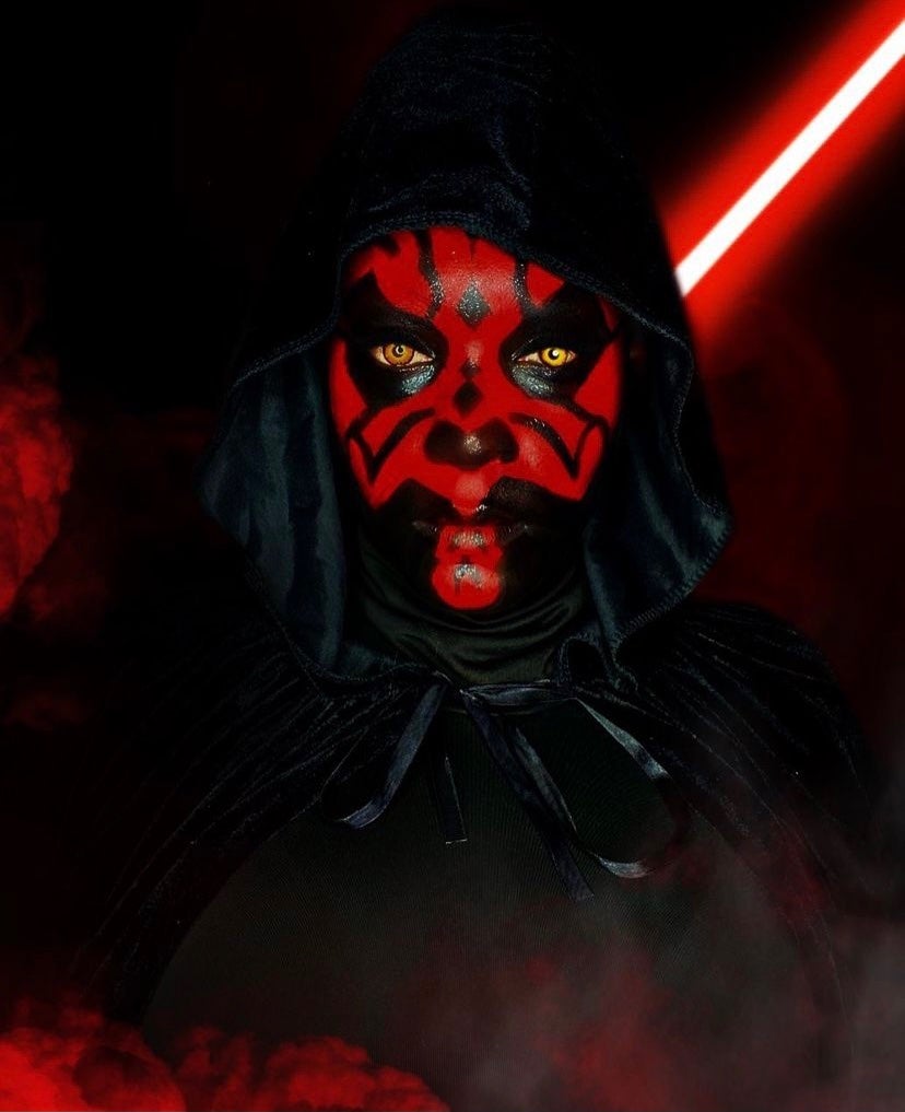 Star Wars Cosplays