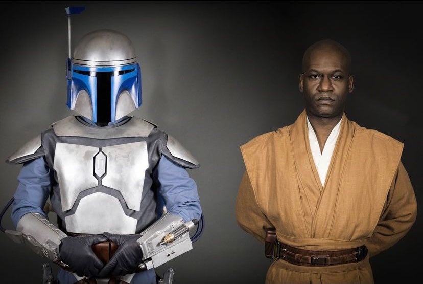 Star Wars Cosplays