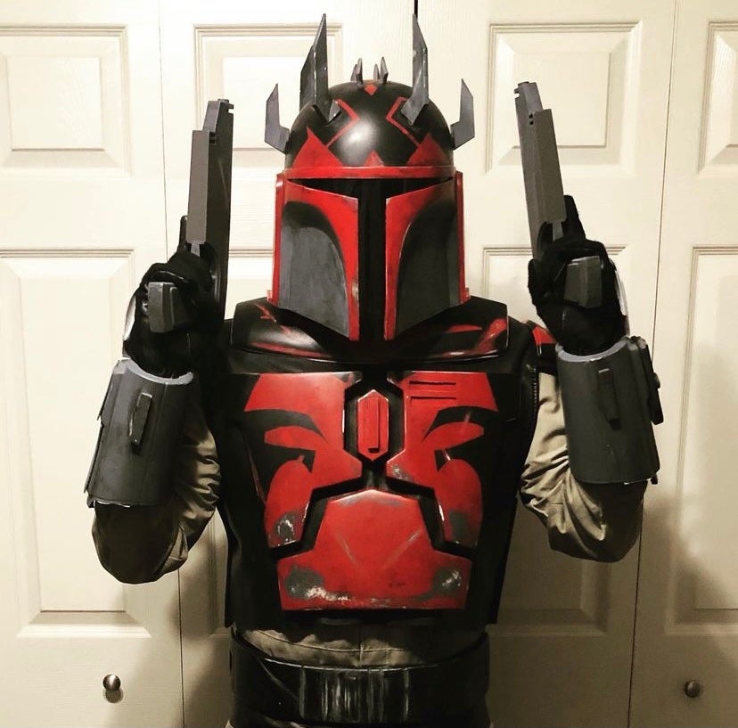 Star Wars Cosplays