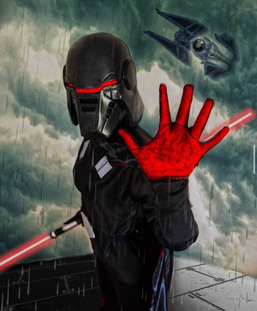 Star Wars Cosplays