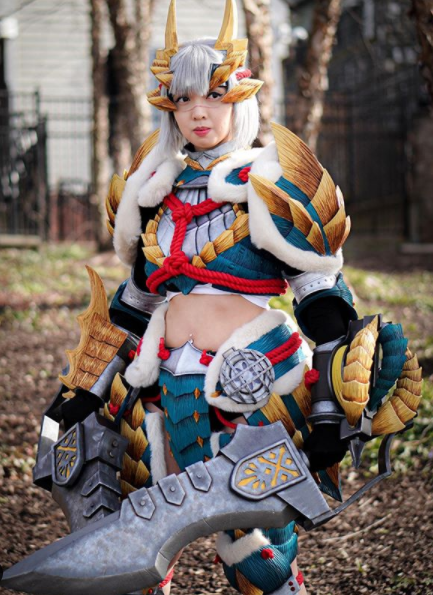Armor Week Cosplays