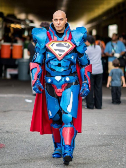 Armor Week Cosplays