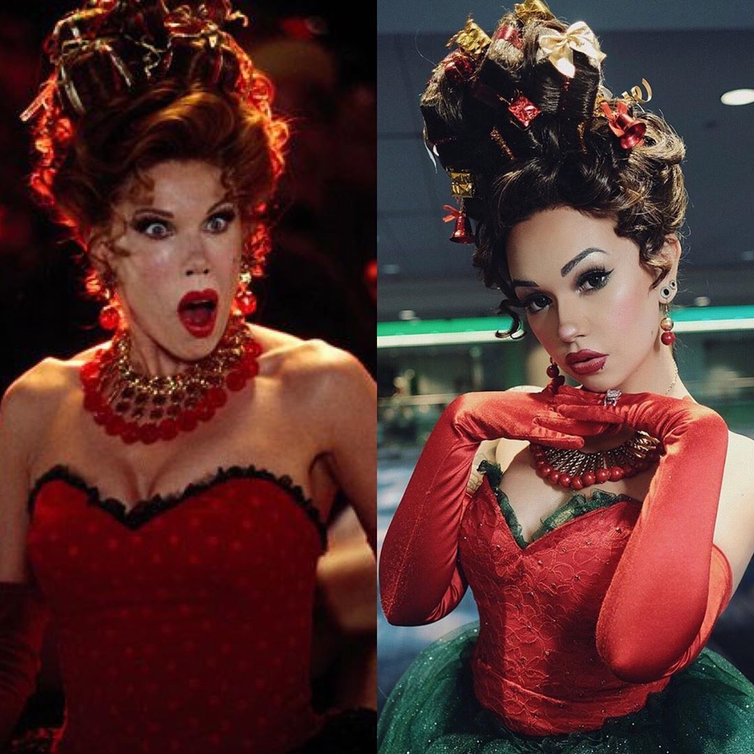Martha May Whovier Costume 10 Holiday Movie Cosplays To Put You In The Festive Spirit Cosplay Central