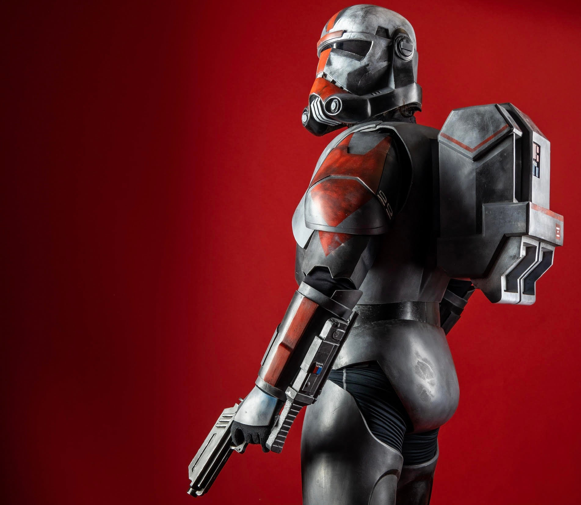Bad Batch Cosplayers Explain How They Made Their Star Wars Cosplays Cosplay Central